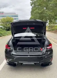 2019 BMW 540