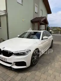 2019 BMW 540