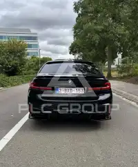 2019 BMW 540
