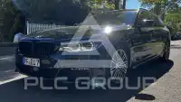 2019 BMW 540