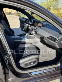 2019 BMW 540