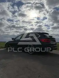 2019 BMW 540