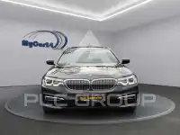 2019 BMW 540
