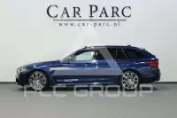2019 BMW 540