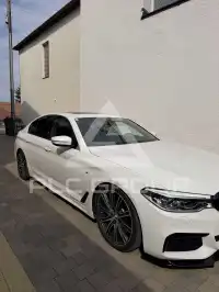 2019 BMW 540
