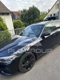 2019 BMW 540