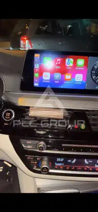 2019 BMW 540