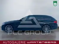 2019 BMW 540
