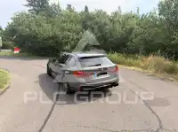 2019 BMW 540