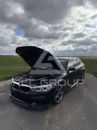 2019 BMW 540