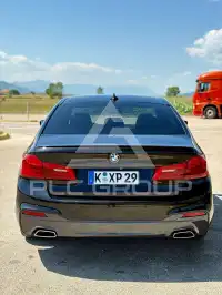 2019 BMW 540