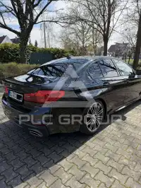 2019 BMW 540