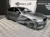 2019 BMW 540