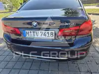 2019 BMW 540