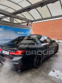 2019 BMW 540