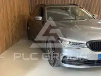 2019 BMW 540
