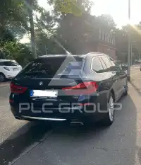 2019 BMW 540