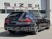 2019 BMW 540