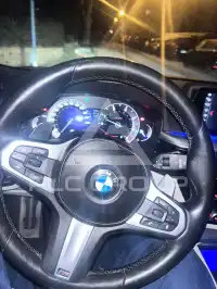 2019 BMW 540