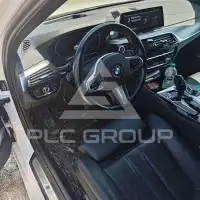 2019 BMW 540