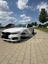 2019 BMW 540