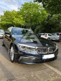 2019 BMW 540