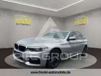 2019 BMW 540