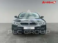 2019 BMW 540