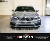 2019 BMW 540