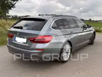 2019 BMW 540