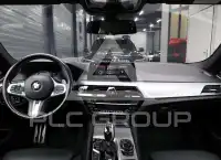 2019 BMW 540