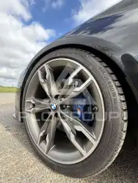 2019 BMW 540
