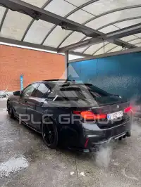 2019 BMW 540