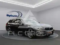 2019 BMW 540
