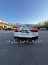 2019 BMW 540