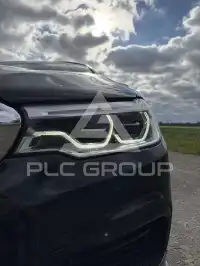 2019 BMW 540