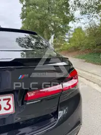 2019 BMW 540