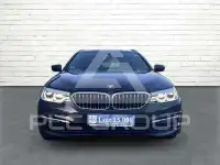 2019 BMW 540