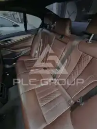 2019 BMW 540