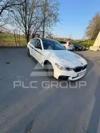 2019 BMW 540