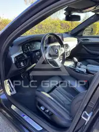 2019 BMW 540