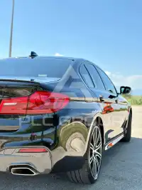 2019 BMW 540