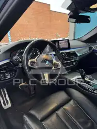 2019 BMW 540
