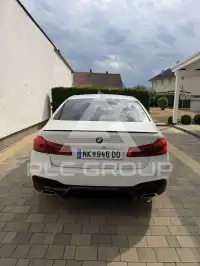 2019 BMW 540