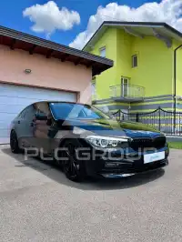 2019 BMW 540