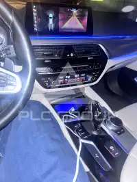 2019 BMW 540