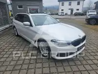 2019 BMW 540