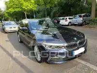2019 BMW 540