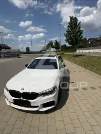 2019 BMW 540
