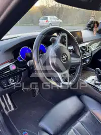 2019 BMW 540